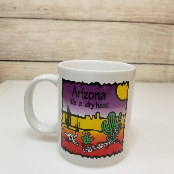 Arizona coffee mug - Picture 3 of 3